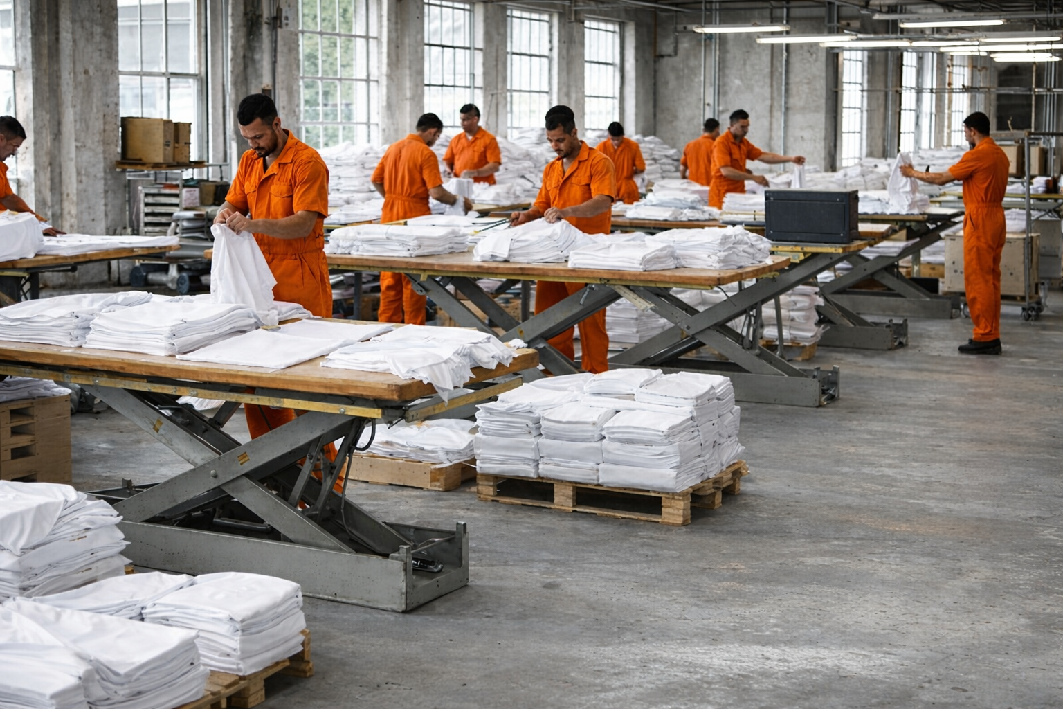 Belgium Apparel Seller Inspections